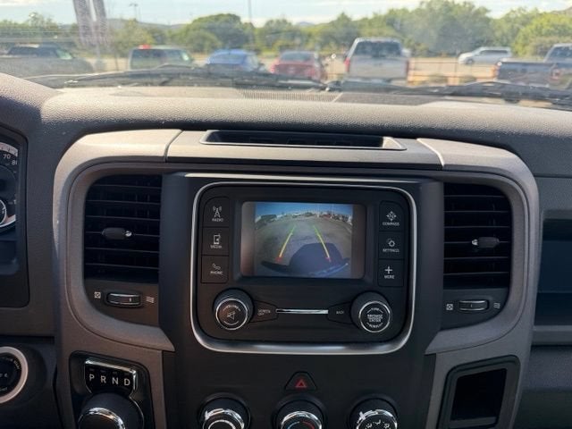 2017 RAM 1500 Tradesman