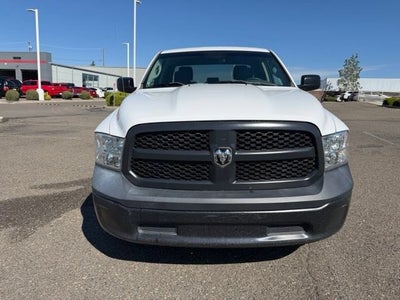 2017 RAM 1500 Tradesman