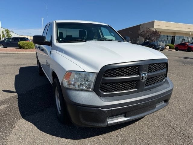 2017 RAM 1500 Tradesman