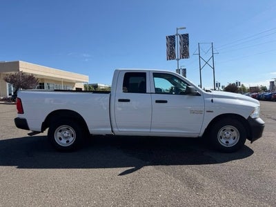 2017 RAM 1500 Tradesman