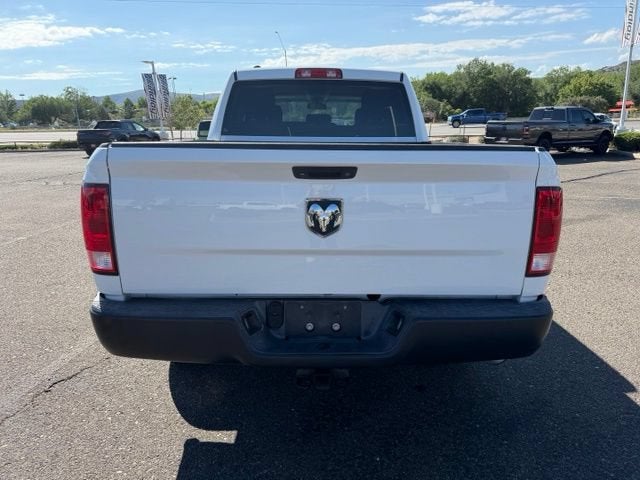 2017 RAM 1500 Tradesman