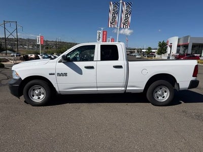 2017 RAM 1500 Tradesman