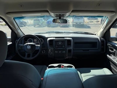 2017 RAM 1500 Tradesman