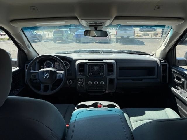 2017 RAM 1500 Tradesman