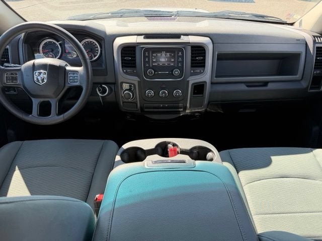 2017 RAM 1500 Tradesman