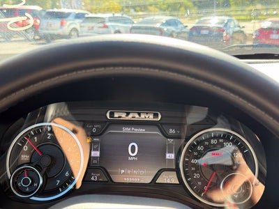 2019 RAM 1500 Big Horn/Lone Star