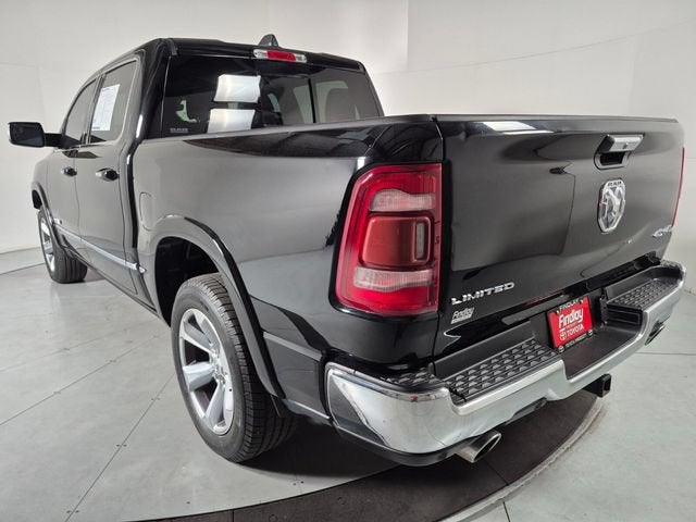 2021 RAM 1500 Limited