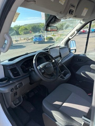 2024 Ford Transit Passenger Van XLT - Photo 17