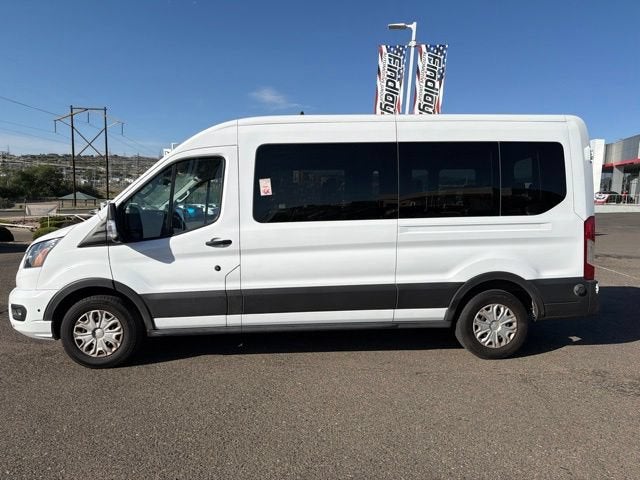 2024 Ford Transit Passenger Van XLT - Photo 6