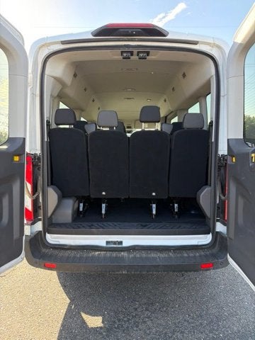 2024 Ford Transit Passenger Van XLT - Photo 7