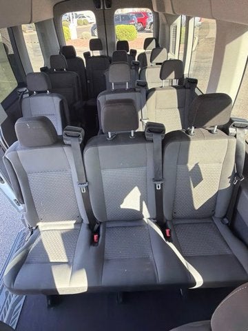 2024 Ford Transit Passenger Van XLT - Photo 9