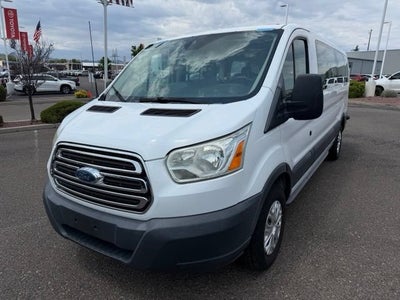 2016 Ford Transit Wagon XLT