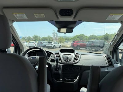 2016 Ford Transit Wagon XLT