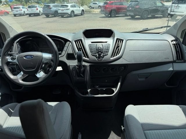2016 Ford Transit Wagon XLT