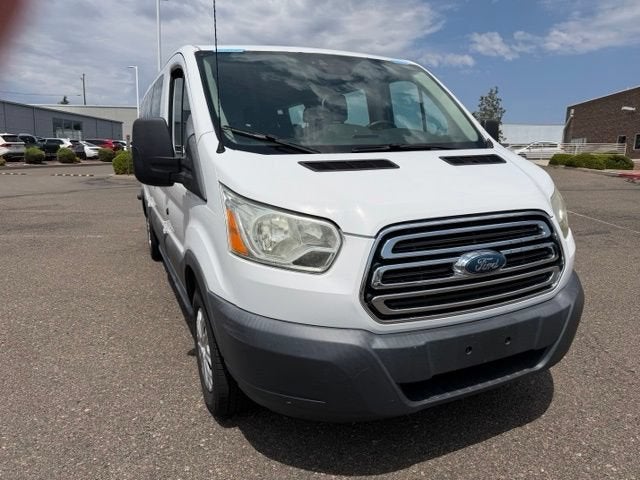 2016 Ford Transit Wagon XLT