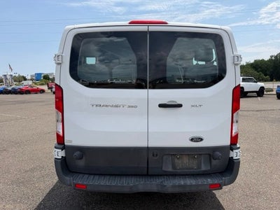 2016 Ford Transit Wagon XLT