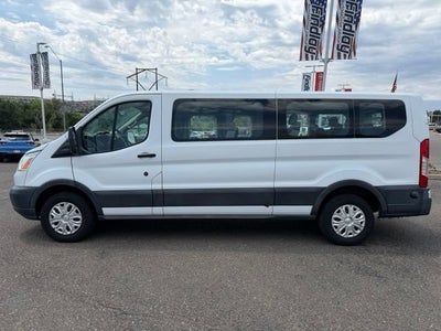 2016 Ford Transit Wagon XLT