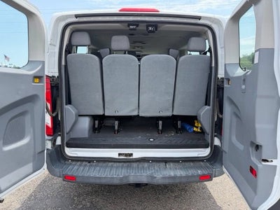 2016 Ford Transit Wagon XLT