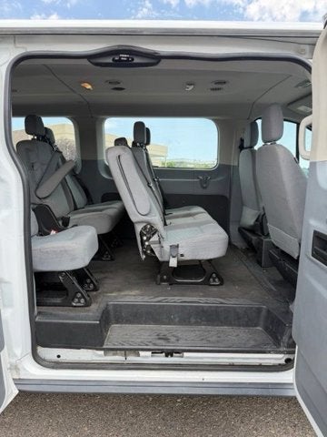 2016 Ford Transit Wagon XLT