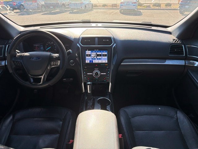 2019 Ford Explorer Sport