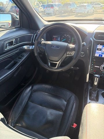 2019 Ford Explorer Sport