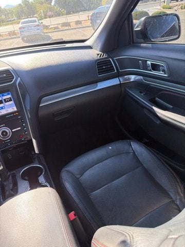 2019 Ford Explorer Sport