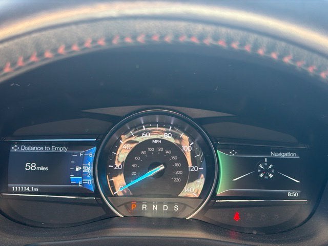 2019 Ford Explorer Sport