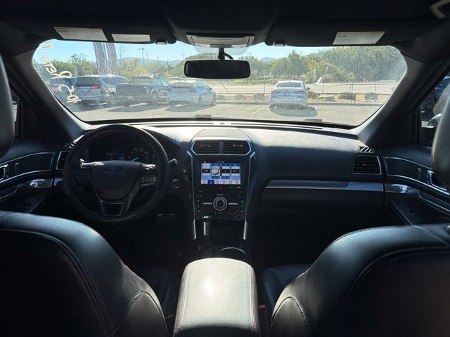 2019 Ford Explorer Sport