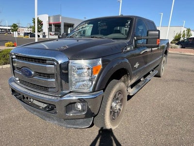 2015 Ford Super Duty F-250 SRW Lariat