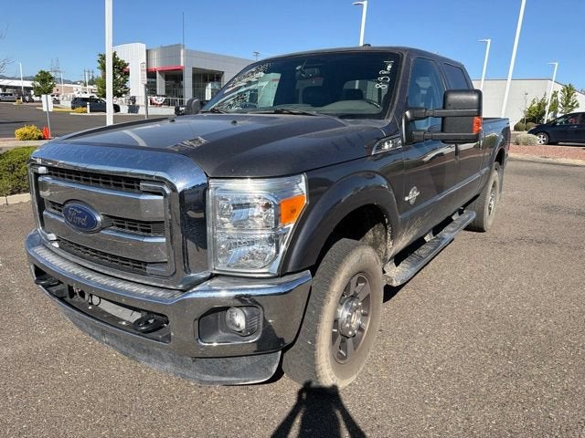 2015 Ford Super Duty F-250 SRW Lariat