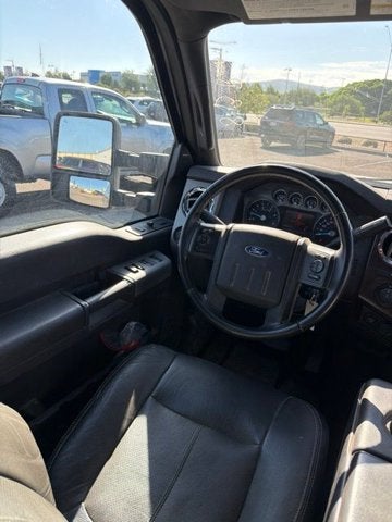 2015 Ford Super Duty F-250 SRW Lariat