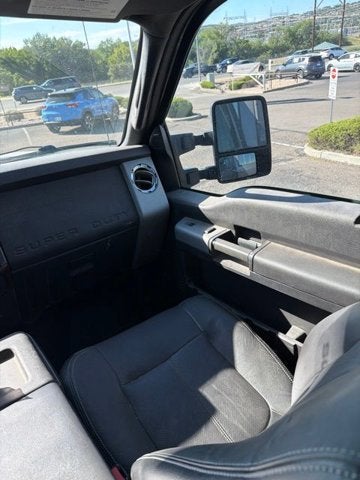 2015 Ford Super Duty F-250 SRW Lariat