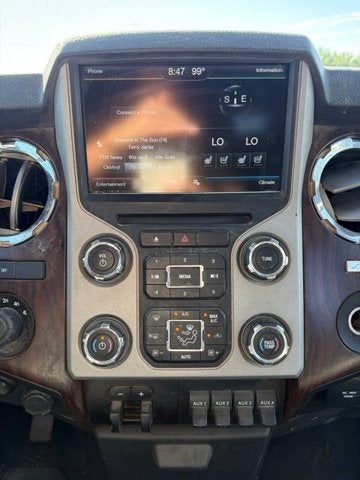 2015 Ford Super Duty F-250 SRW Lariat