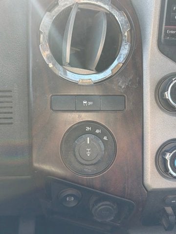 2015 Ford Super Duty F-250 SRW Lariat
