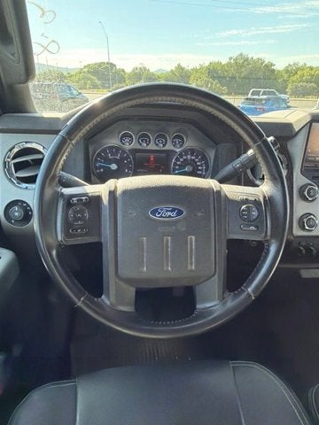 2015 Ford Super Duty F-250 SRW Lariat