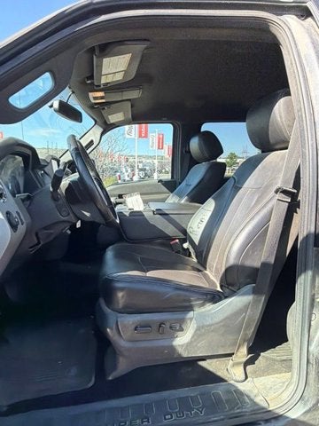 2015 Ford Super Duty F-250 SRW Lariat