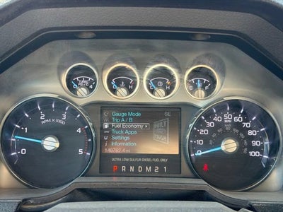 2015 Ford Super Duty F-250 SRW Lariat