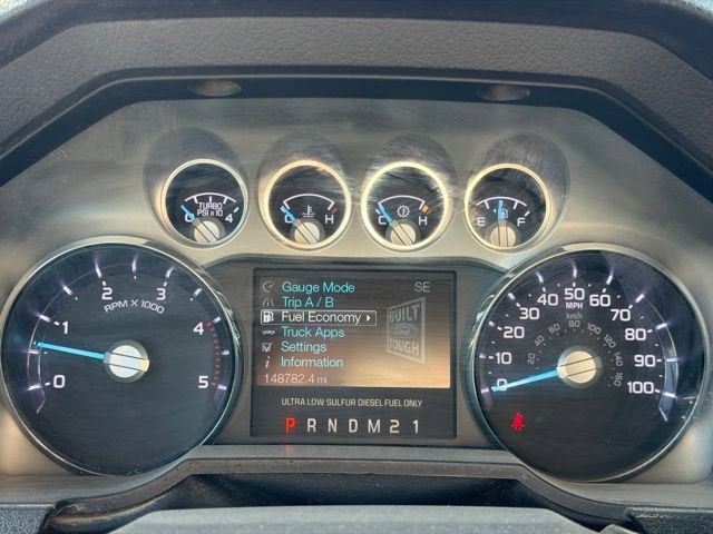 2015 Ford Super Duty F-250 SRW Lariat