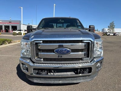 2015 Ford Super Duty F-250 SRW Lariat