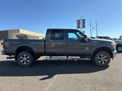 2015 Ford Super Duty F-250 SRW Lariat