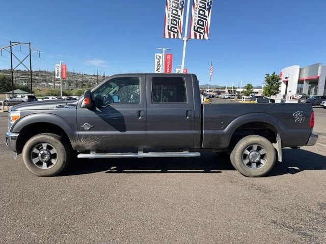 2015 Ford Super Duty F-250 SRW Lariat