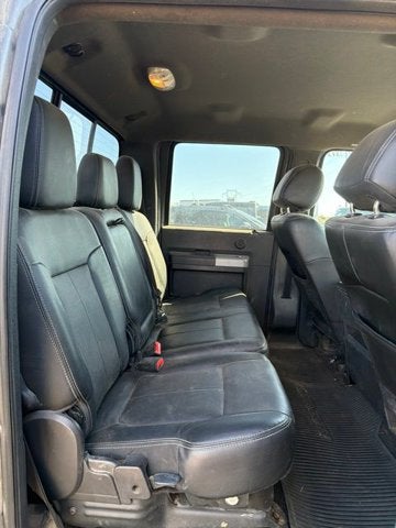 2015 Ford Super Duty F-250 SRW Lariat