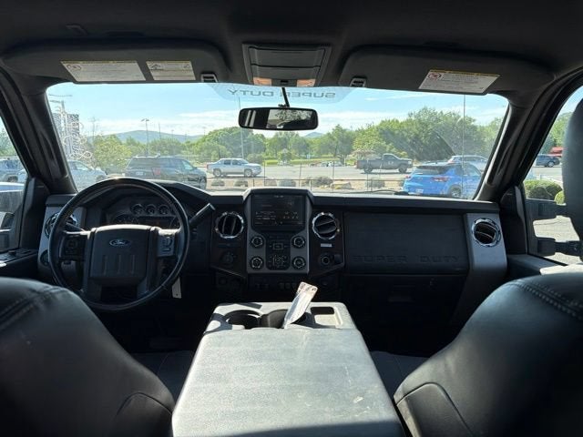 2015 Ford Super Duty F-250 SRW Lariat