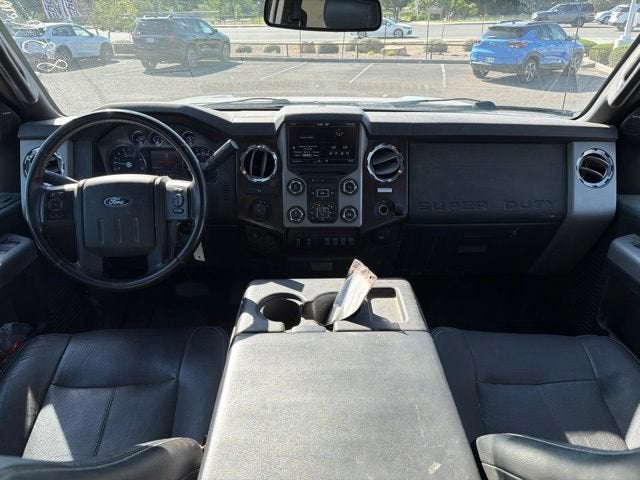 2015 Ford Super Duty F-250 SRW Lariat