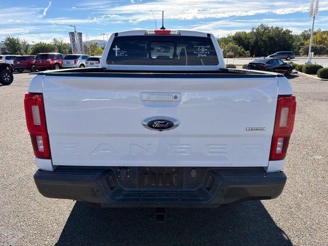2019 Ford Ranger LARIAT
