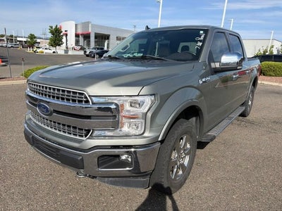 2020 Ford F-150 LARIAT