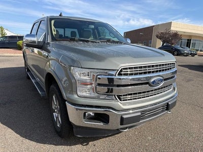 2020 Ford F-150 LARIAT