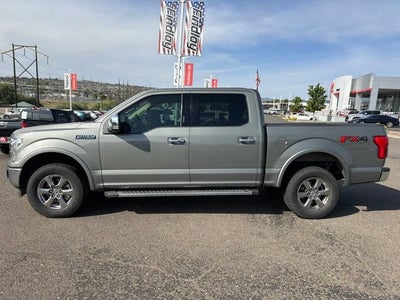 2020 Ford F-150 LARIAT