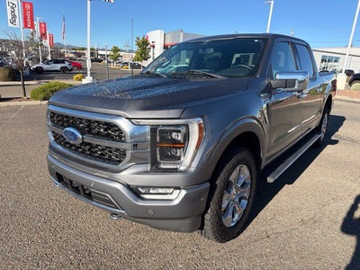 2023 Ford F-150 Platinum