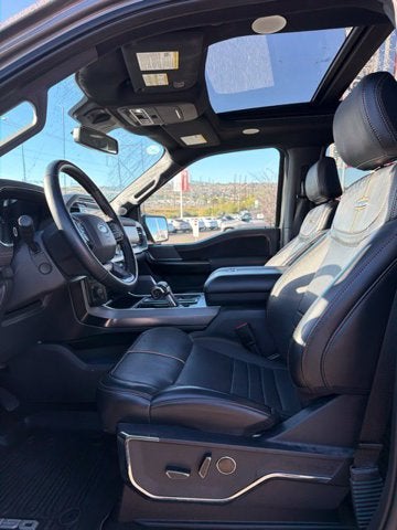 2023 Ford F-150 Platinum